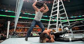 WWE Full Match: Money in the Bank Ladder Match, MITB 2014