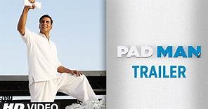 Pad Man | Official Trailer | Now In Cinemas