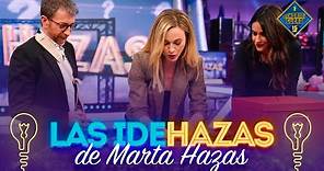 Marta Hazas nos sorprende con más remedios caseros - Marta Hazas - El Hormiguero