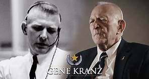 Gene Kranz, Legendary NASA Flight Director, Air Force Fighter Pilot (Full Interview)