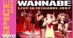 Spice Girls - Wannabe (Live In Istanbul / 1997)