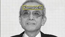 Gunpei Yokoi, the Nintendo Legend!