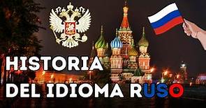 Historia del Idioma Ruso: Rusia a través de las Palabras