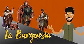 ¿Quiénes fueron los BURGUESES? - 1° Medio | Sala de Historia