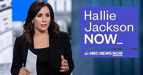 Hallie Jackson NOW - Jan. 1 | NBC News NOW