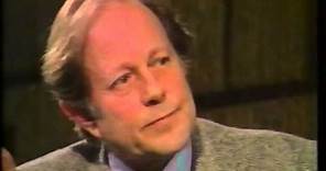 Nicolas Roeg 1983 GUARDIAN LECTURE Interview