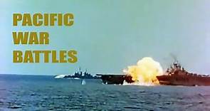 Pacific War Battles