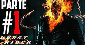 Ghost Rider PS2 | Walkthrough en Español | Parte 1 |