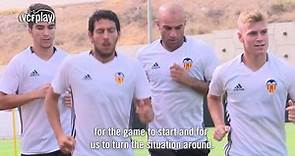 Valencia CF - 📺 Parejo: "El equipo está con una confianza...