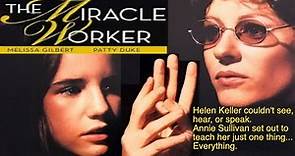 The Miracle Worker (1979) Melissa Gilbert | Patty Duke - 16:9 Widescreen