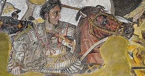 Alessandro Magno - Sulle orme del Grande Conquistatore