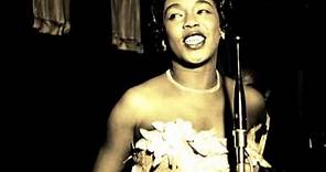 Sarah Vaughan - Lucky In Love (Live @ Mister Kelly's Chicago) 1957