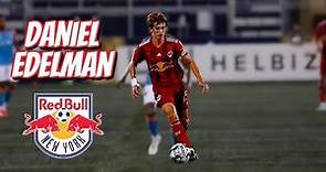 Daniel Edelman • New York Red Bulls • Highlights Video (Goals, Assists, Skills)