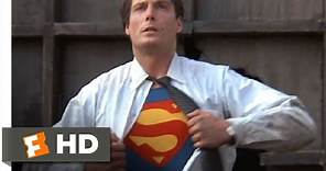 Superman III (7/10) Movie CLIP - Superman Reborn (1983) HD