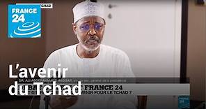 Quel avenir pour le Tchad après la mort d'Idriss Déby ? I Le débat • FRANCE 24