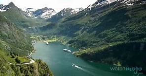 Guide de Voyage: Les Attractions Principales de la Norvège