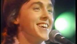 Pat McGlynn 1977 Japan TV show live パット・マッグリン Bay City Rollers 70s ぎんざNOW 70s Rock