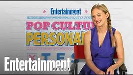 Marin Ireland Takes Our Pop Culture Personality Test | Entertainment Weekly