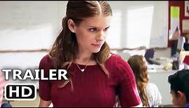 A TEACHER Official Trailer (2020) Kate Mara, Teacher Student Relationship Series HD