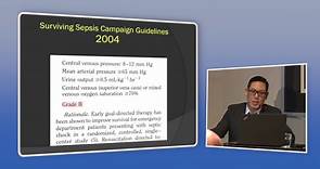 Dr Stephen Lam discusses "Severe sepsis – pathophysiology and clinical implications”