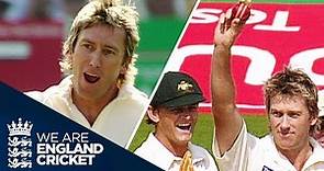 Lord's 2005 Ashes: Glenn McGrath Takes 5 And Reaches 500 Career Wickets - Full Highlights