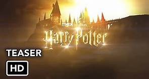 Harry Potter Max Original Series Announcement Teaser (HD)