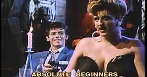 Absolute Beginners Trailer 1986