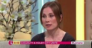 Holby City: Rosie Marcel discusses Jac Naylor’s storyline