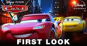 CARS 4 (2024) | FIRST LOOK