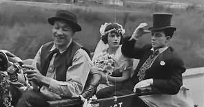 Buster Keaton & Edward F Cline One Week 1920