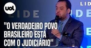 Cláudio Castro, do PL de Bolsonaro, sobre o STF: ‘Verdadeiro povo brasileiro está com o judiciário'