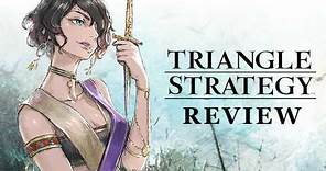 Triangle Strategy Review (PC, Switch) | Backlog Battle