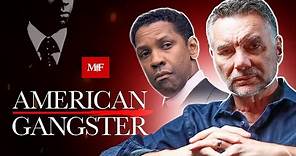 "American Gangster" Denzel Washington | Mob Movie Review w/ Michael Franzese