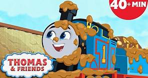 Thomas y Sus Amigos | Envío y entregas en Sodor! | Dibujos Animados