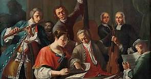 Wilhelm Friedemann Bach (1710-1784) - Sinfonia a 6 (c.1740)