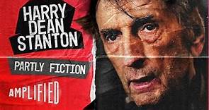 The Enigmatic Humanity of Harry Dean Stanton At His Most Intimate | Partly Fiction | Amplified