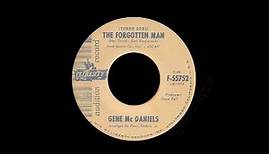 Gene McDaniels - (There Goes) The Forgotten Man