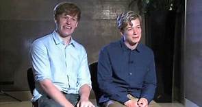 Downton Abbey interview: Matt Milne and Ed Speleers on Downton's heartthrob