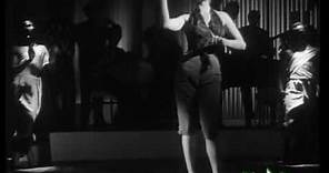 Silvana Mangano (el negro zumbon) from ANNA movie of 1951