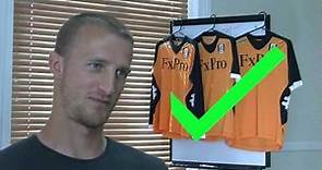 The Fulham 10, with Brede Hangeland