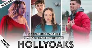 14 huge Hollyoaks spoilers for next week | March 18 to 22 , 2024 #spoilers #Hollyoaks