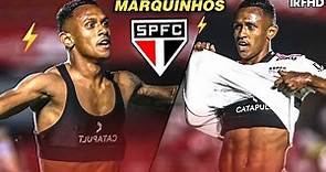 Marquinhos ● JÓIA TRICOLOR • São Paulo FC - Amazing Skills, Assists & Goals | 2021/22 HD