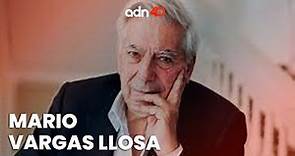 Mario Vargas Llosa | Una vida en palabras