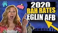 2020 BAH Rates Eglin AFB | Using BAH to Buy a Home