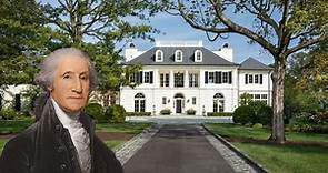 George Washington’s Mount Vernon estate sells for record $50M in rare listing