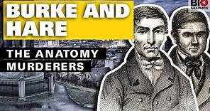 Burke and Hare – The Anatomy Murderers