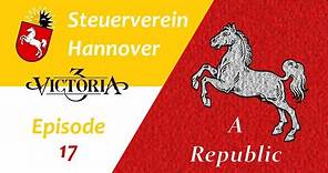Victoria 3 | Hannover | 17 | A Republic