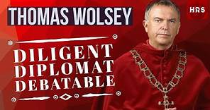 Thomas Wolsey Rise To Power: His Cardinal Sin!