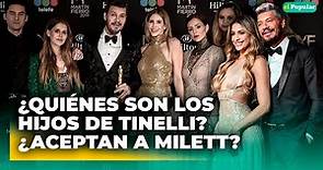 ¿Quiénes son los hijos de Marcelo Tinelli y cómo es su relación con Milett Figueroa?