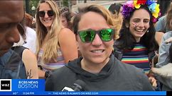 Boston Pride parade returns for first time since 2019
